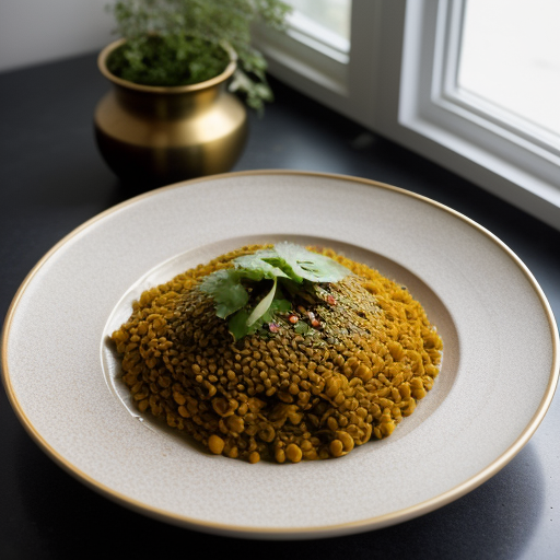 Toker Dal recipe image