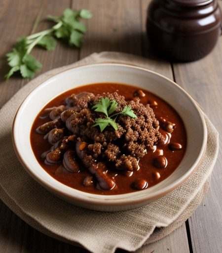 Tokyo Tom's Bonzai Chili recipe image