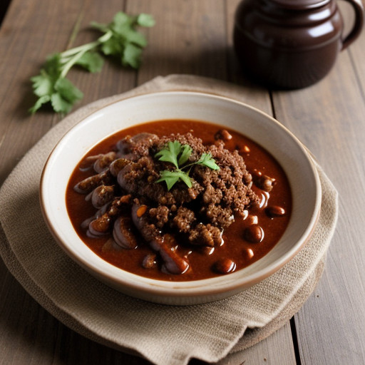 Tokyo Tom's Bonzai Chili recipe image