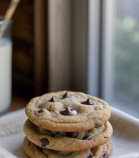 Toll House Chocolate Chip Cookies recipe image