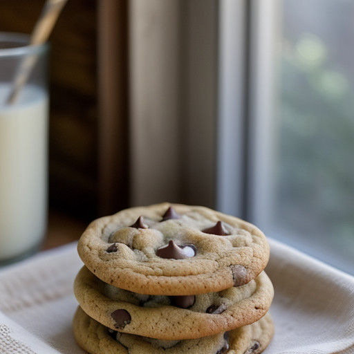 Toll House Chocolate Chip Cookies recipe image