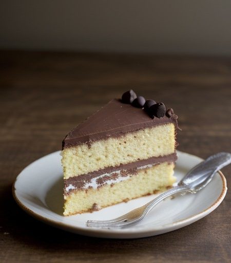 Toll House Layercake recipe image