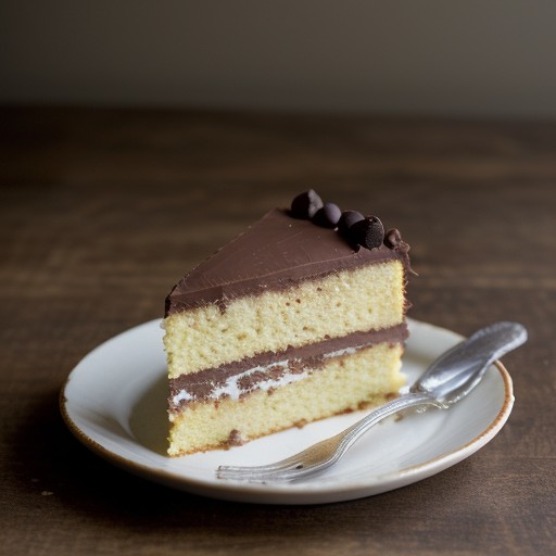 Toll House Layercake recipe image