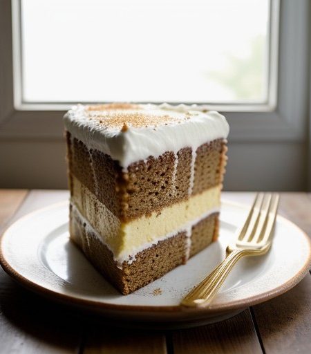 Toll House Layercake recipe image