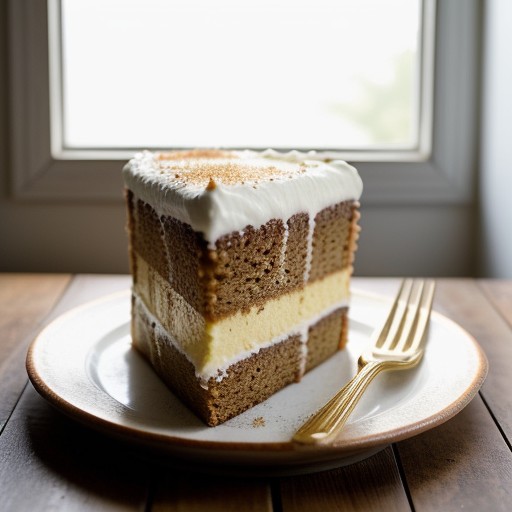Toll House Layercake recipe image