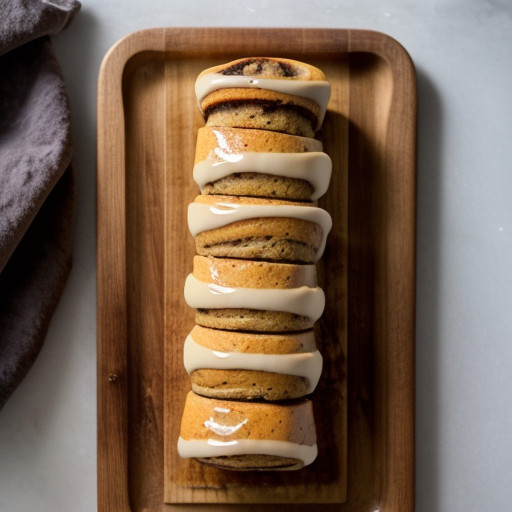 Tolly's Cinnamon Rolls recipe image