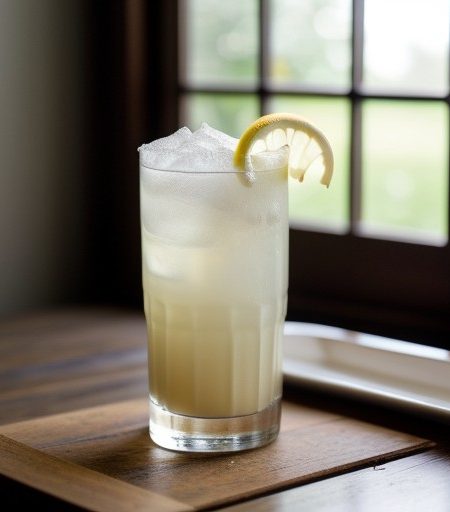 Tom Collins recipe image