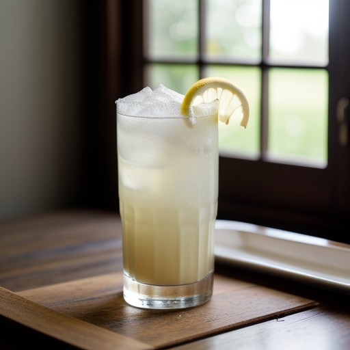 Tom Collins recipe image