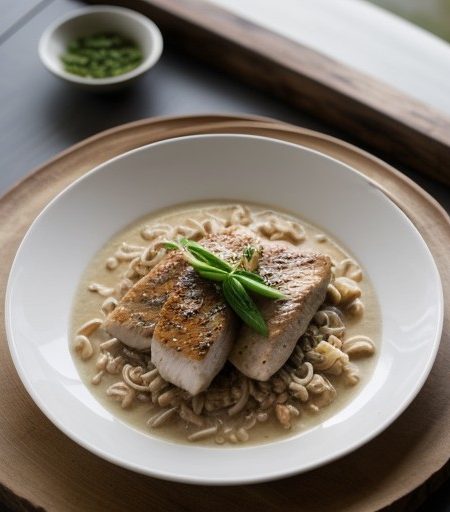 Tom Kah Gai recipe image