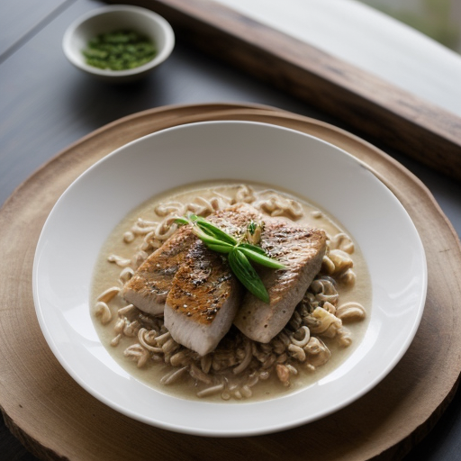 Tom Kah Gai recipe image