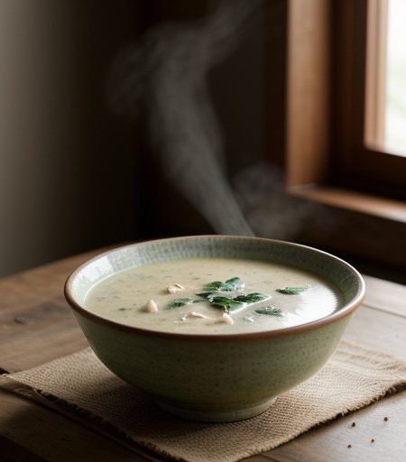 Tom Kah Kai (Chicken Coconut Soup #2 recipe image