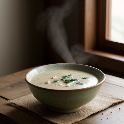 Tom Kah Kai (Chicken Coconut Soup #2 recipe image