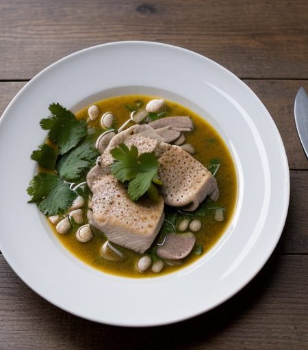 Tom Kha Gai recipe image