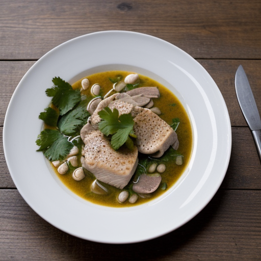 Tom Kha Gai recipe image