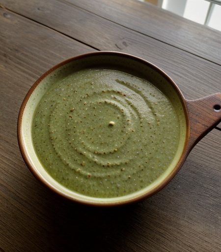 Tomatilla Green Sauce recipe image