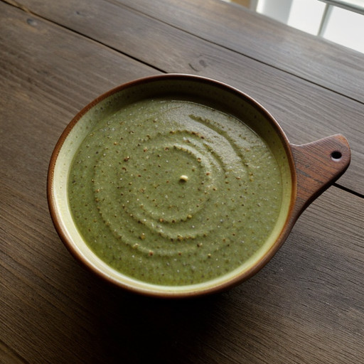 Tomatilla Green Sauce recipe image