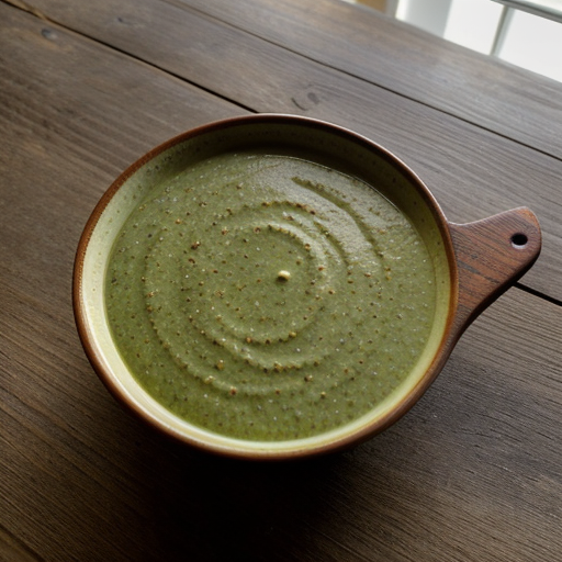 Tomatilla Green Sauce recipe image