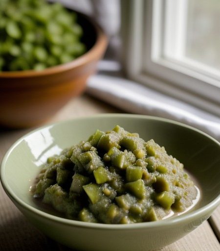 Tomatillo Salsa 2 recipe image