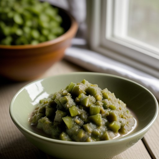 Tomatillo Salsa 2 recipe image