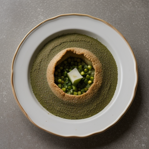 Tomatillo Salsa (Piedmont recipe image
