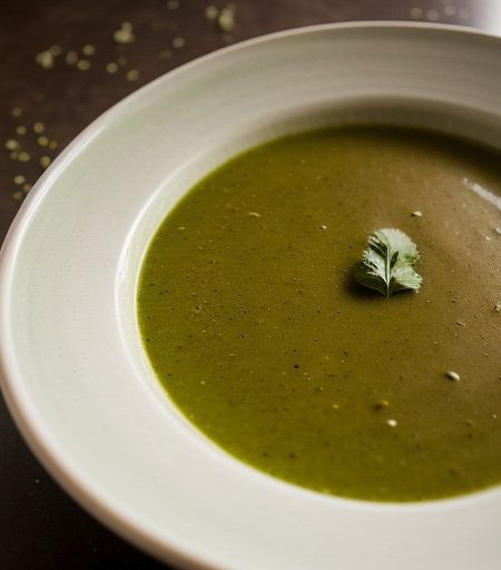 Tomatillo Salsa Verde recipe image