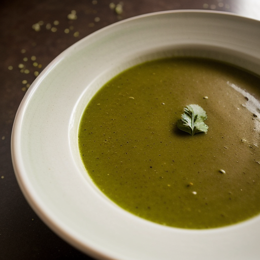 Tomatillo Salsa Verde recipe image