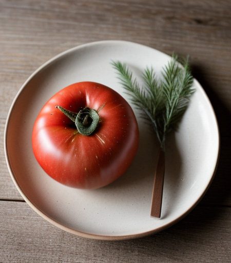 Tomato Apple Catchup recipe image