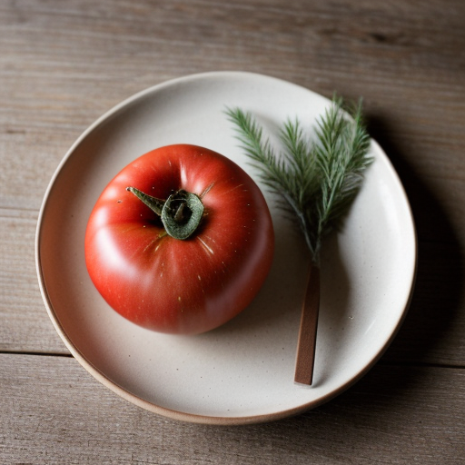 Tomato Apple Catchup recipe image
