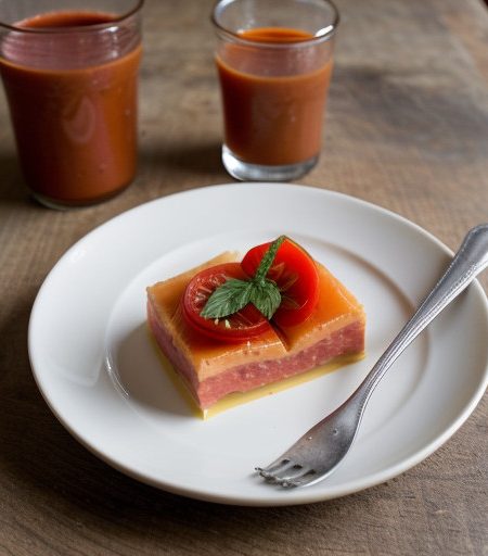 Tomato Aspic recipe image