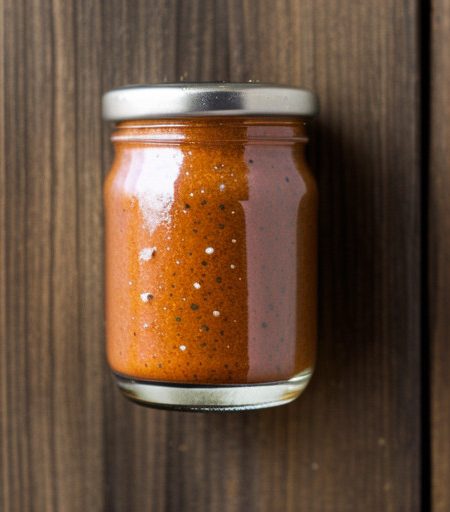 Tomato Balsamic Dressing - Homemaker's recipe image
