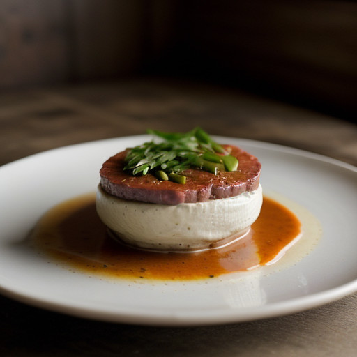 Tomato Beef recipe image
