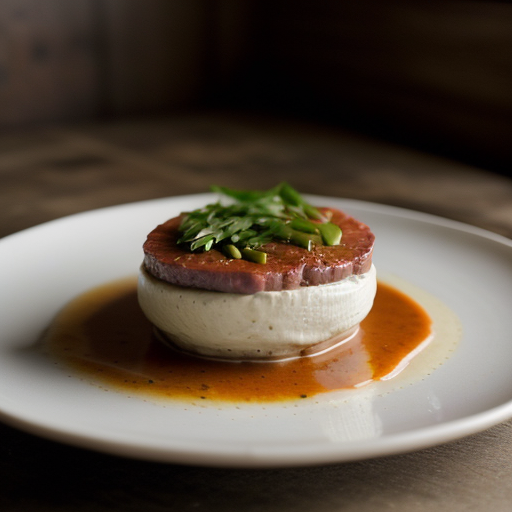 Tomato Beef recipe image