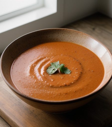 Tomato Bisque recipe image