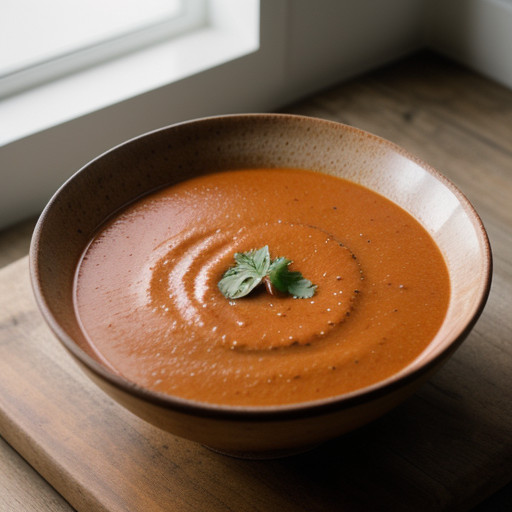Tomato Bisque recipe image