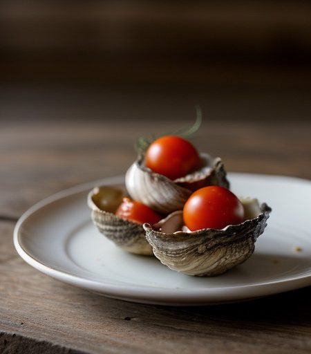Tomato Blossoms /Ak recipe image