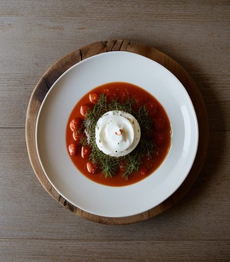Tomato Bowl recipe image