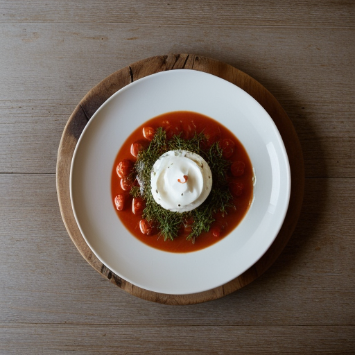 Tomato Bowl recipe image