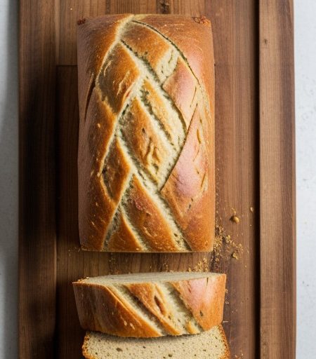 Tomato Bread recipe image