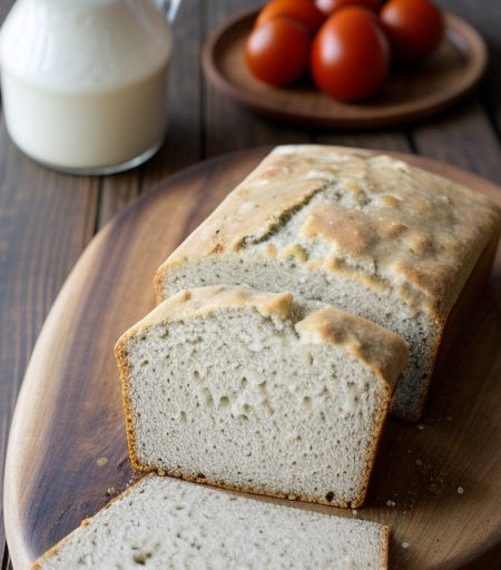 Tomato Bread (Abm recipe image