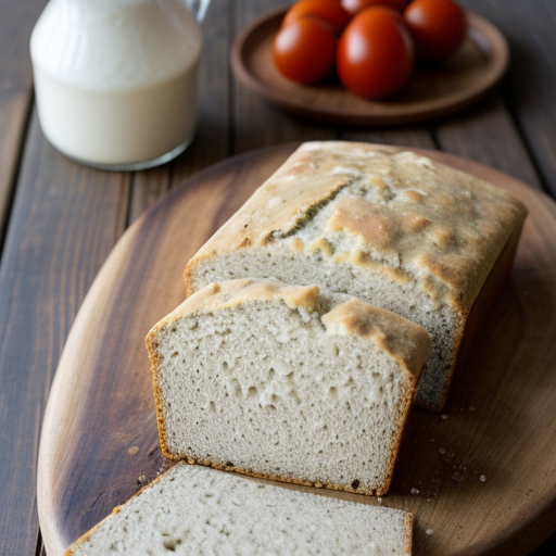 Tomato Bread (Abm recipe image