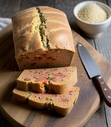 Tomato Bread & Pastina Stew recipe image
