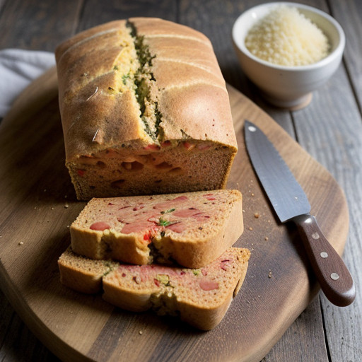 Tomato Bread & Pastina Stew recipe image