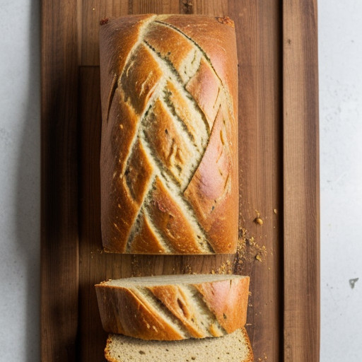 Tomato Bread recipe image