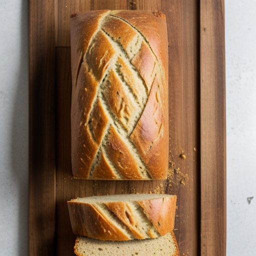 Tomato Bread recipe image