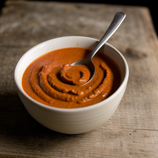 Tomato & Cashew Sauce recipe image