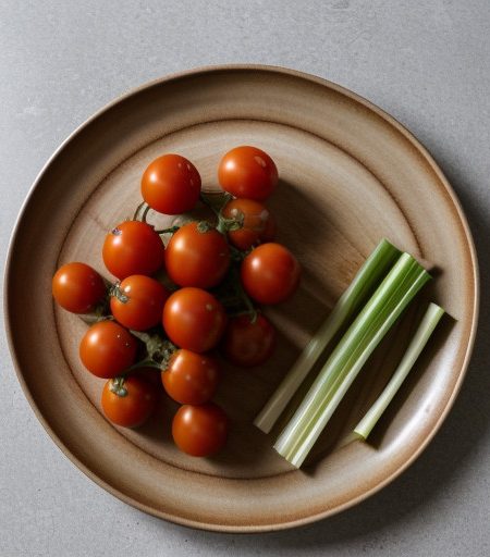 Tomato Celery Chow-Chow recipe image