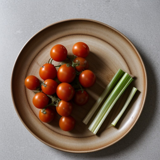 Tomato Celery Chow-Chow recipe image