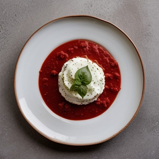 Tomato Cheese Recipe recipe image