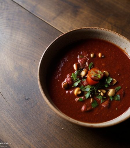 Tomato Chili Sauce recipe image