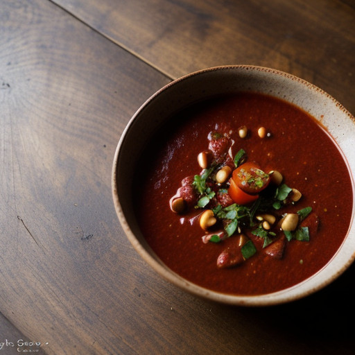 Tomato Chili Sauce recipe image